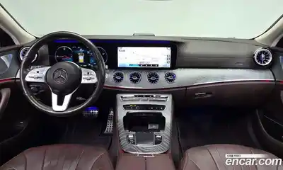 Mercedes-Benz CLS-Class 2021 3.0 Автомат в Москве № 194645, миниатюра 7