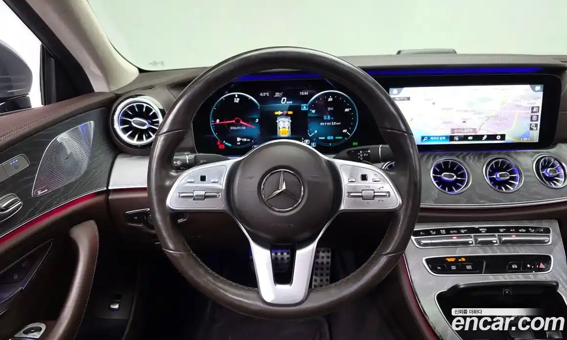 Mercedes-Benz CLS-Class 2021 3.0 Автомат в Москве № 194645, фото 9