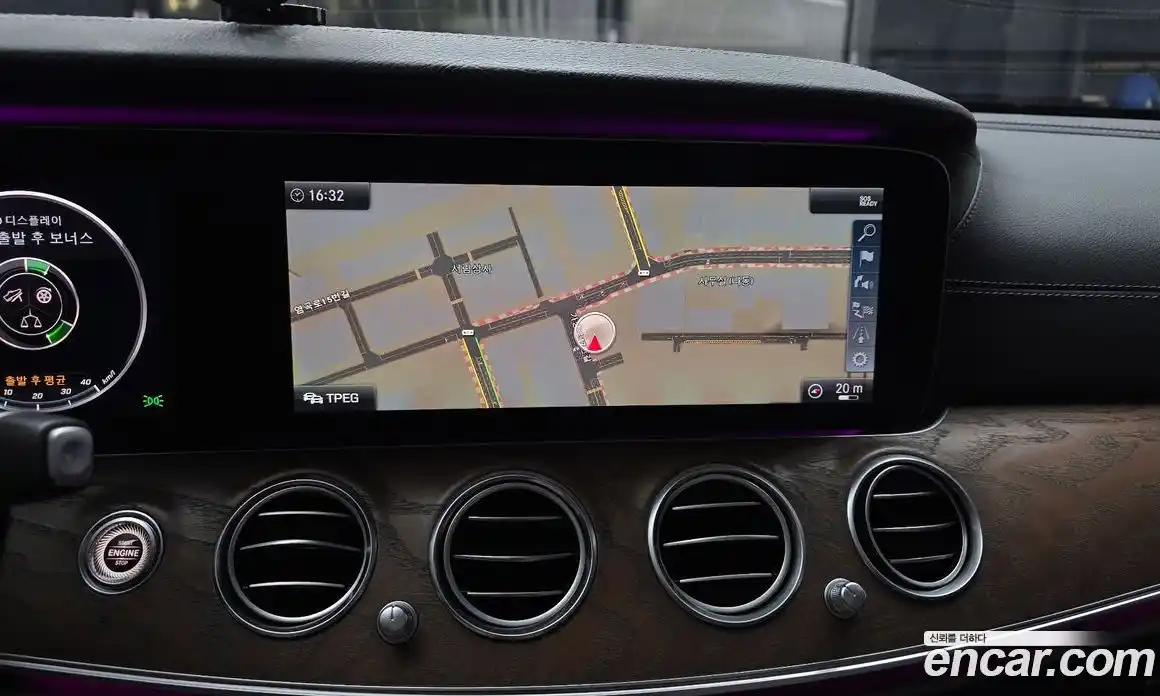 Mercedes-Benz E-Class 2019 2.0 Автомат в Москве № 194856, фото 19