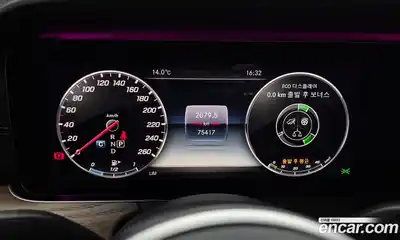 Mercedes-Benz E-Class 2019 2.0 Автомат в Москве № 194856, миниатюра 6