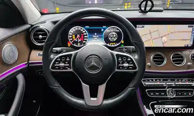 Mercedes-Benz E-Class 2019 2.0 Автомат в Москве № 194856, миниатюра 7