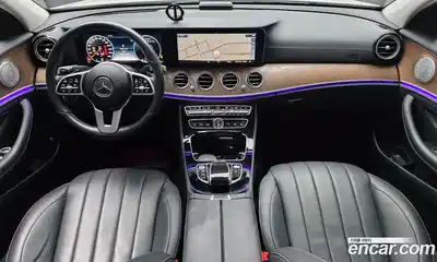 Mercedes-Benz E-Class 2019 2.0 Автомат в Москве № 194856, миниатюра 8