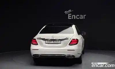 Mercedes-Benz E-Class 2019 2.0 Автомат в Москве № 194856, миниатюра 9