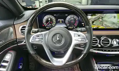 Mercedes-Benz S-Class 2018 3.0 Автомат в Москве № 195238, миниатюра 11