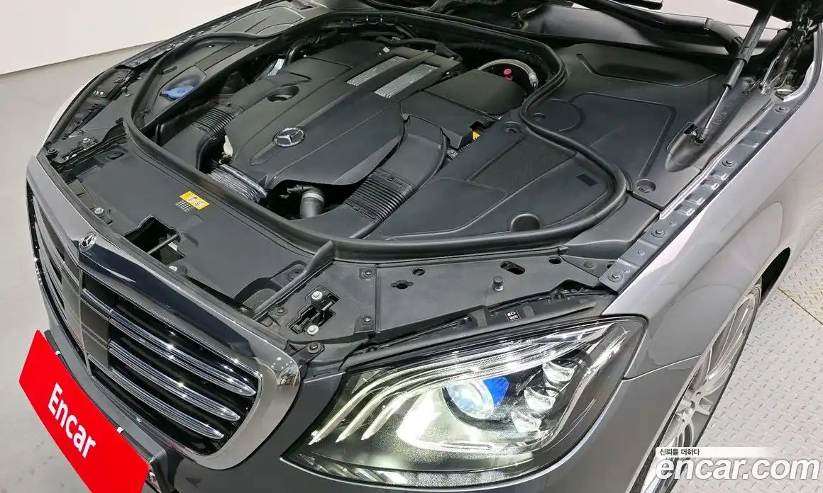 Mercedes-Benz S-Class 2018 3.0 Автомат в Москве № 195238, фото 20