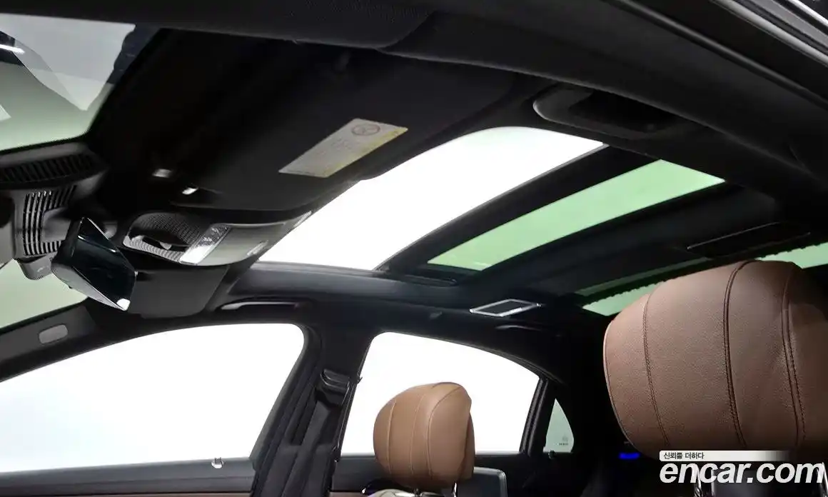 Mercedes-Benz S-Class 2018 3.0 Автомат в Москве № 195238, фото 3