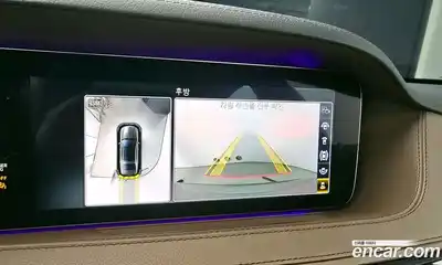 Mercedes-Benz S-Class 2018 3.0 Автомат в Москве № 195238, миниатюра 7