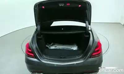 Mercedes-Benz S-Class 2018 3.0 Автомат в Москве № 195238, миниатюра 8