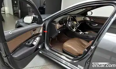 Mercedes-Benz S-Class 2018 3.0 Автомат в Москве № 195238, миниатюра 9