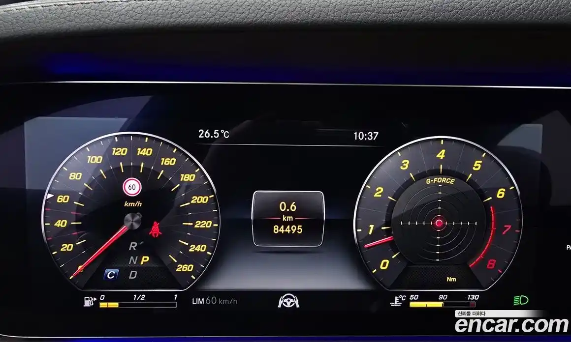 Mercedes-Benz S-Class 2018 3.0 Автомат в Москве № 195238, фото 10