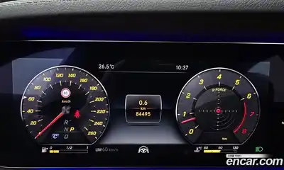 Mercedes-Benz S-Class 2018 3.0 Автомат в Москве № 195238, миниатюра 10