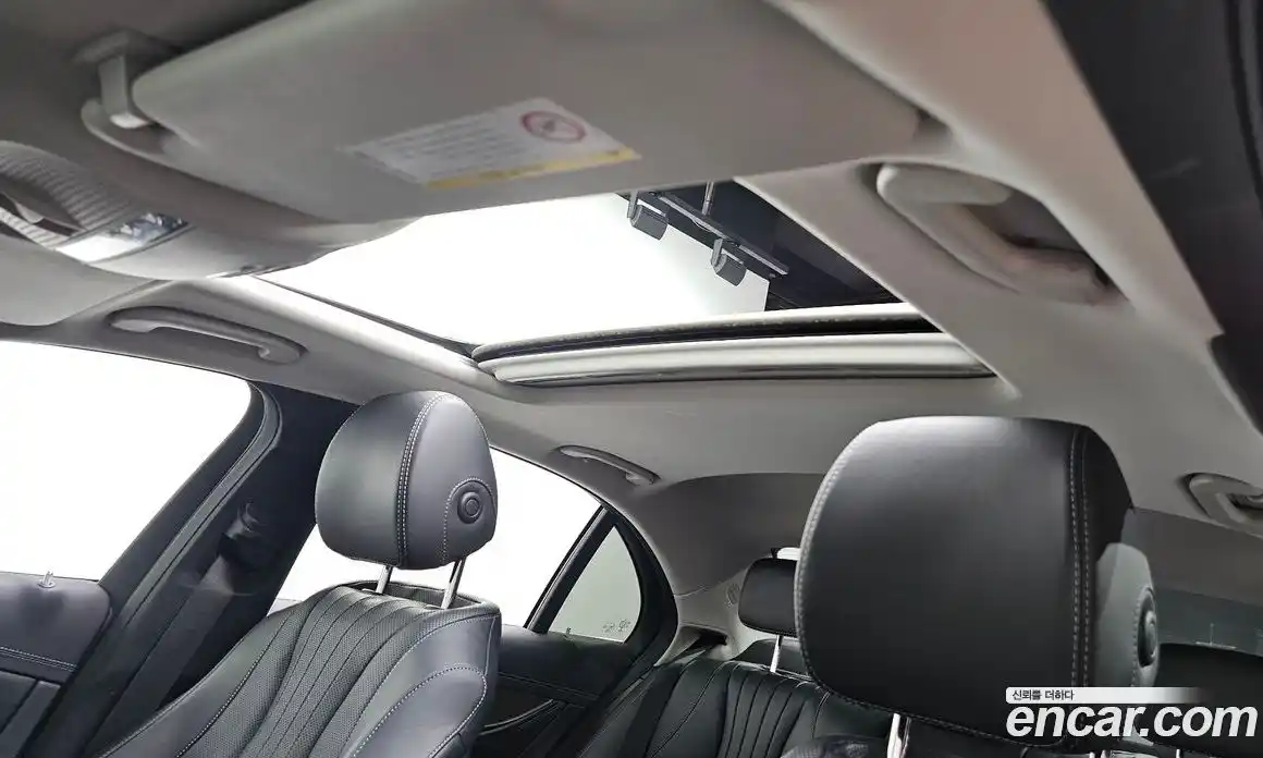 Mercedes-Benz E-Class 2018 2.0 Автомат в Москве № 195295, фото 12