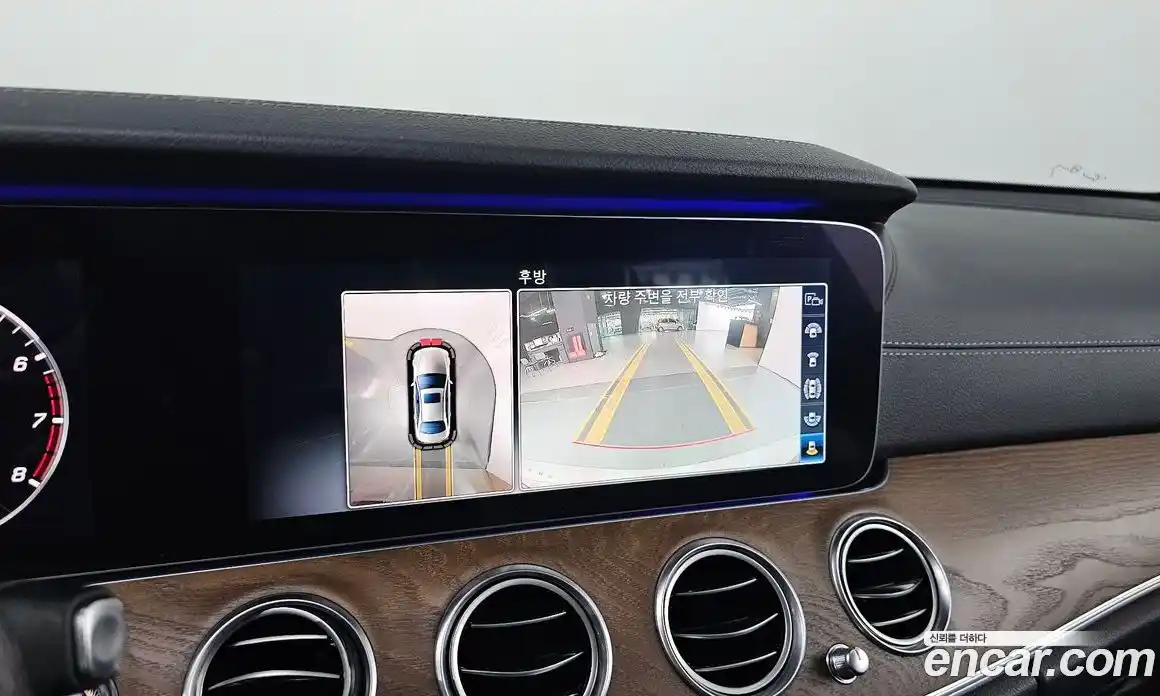 Mercedes-Benz E-Class 2018 2.0 Автомат в Москве № 195295, фото 6