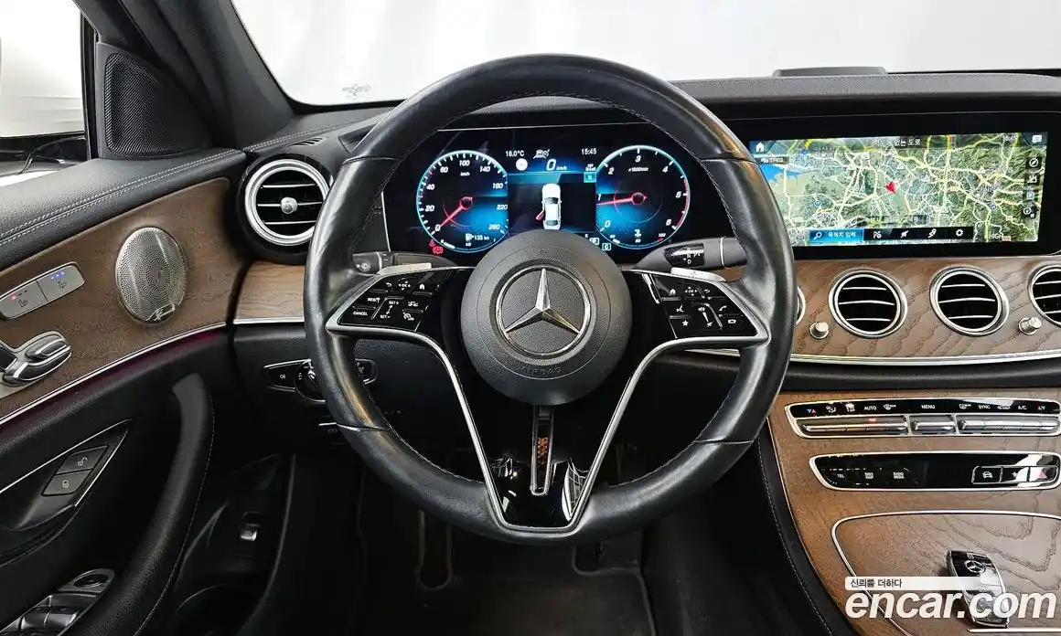 Mercedes-Benz E-Class 2022 1.9 Автомат в Москве № 195377, фото 14