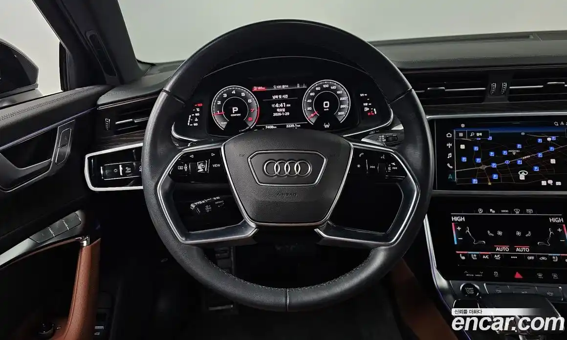 Audi A6 2023 2.0 Автомат в Москве № 195878, фото 13