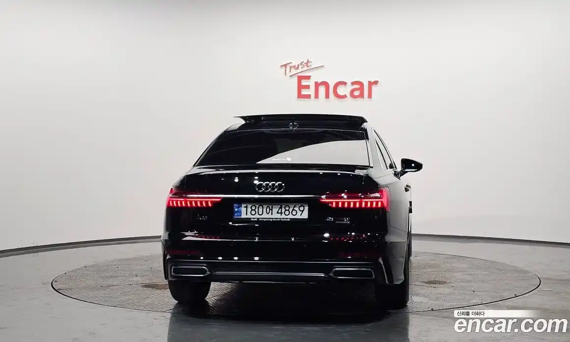 Audi A6 2023 2.0 Автомат в Москве № 195878, фото 14