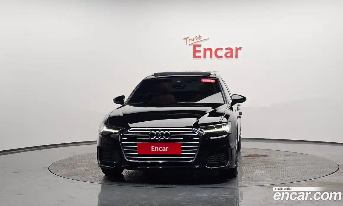 Audi A6 2023 2.0 Автомат в Москве № 195878, фото 16