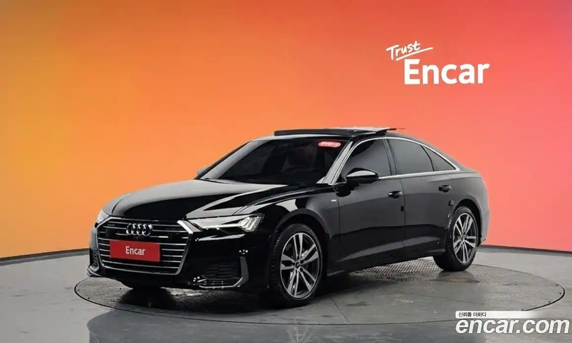 Audi A6 2023 2.0 Автомат в Москве № 195878, фото 18