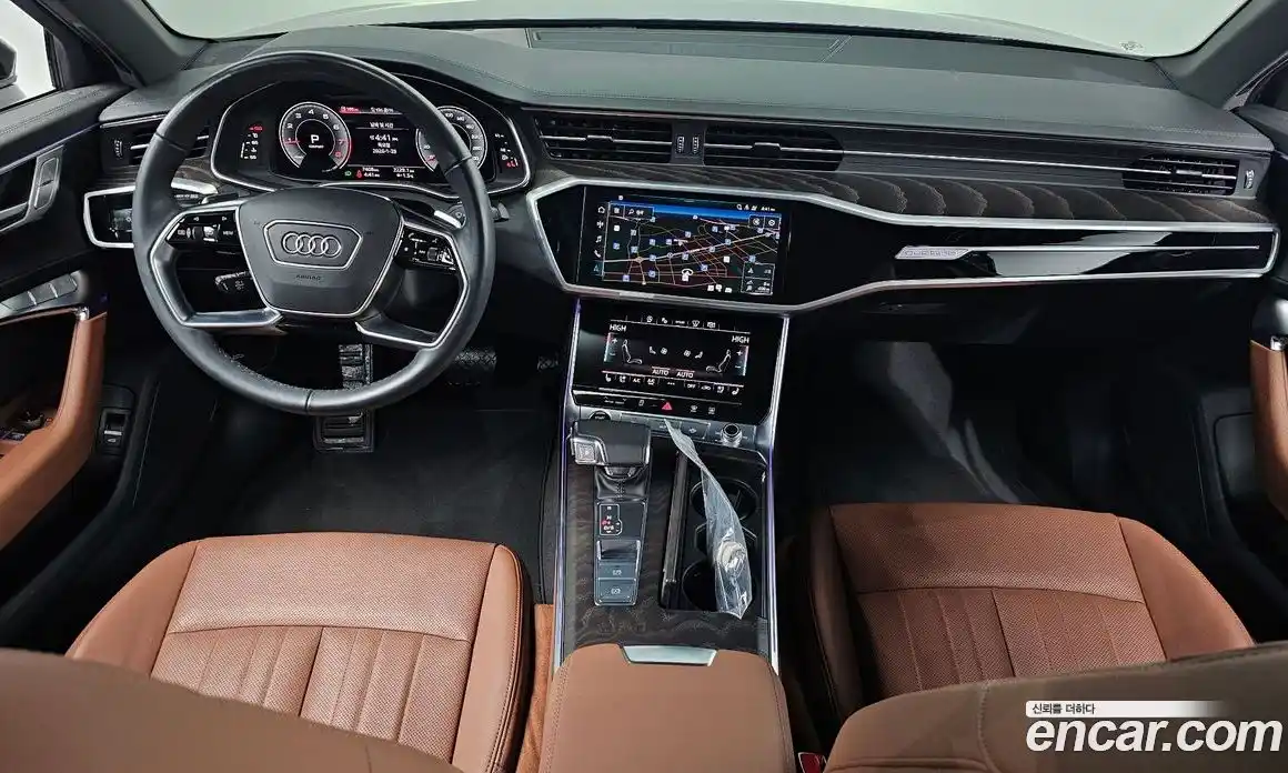 Audi A6 2023 2.0 Автомат в Москве № 195878, фото 19