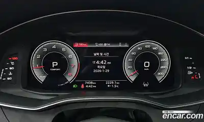 Audi A6 2023 2.0 Автомат в Москве № 195878, миниатюра 4