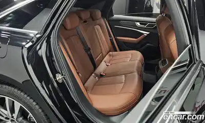 Audi A6 2023 2.0 Автомат в Москве № 195878, миниатюра 5