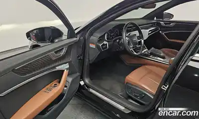 Audi A6 2023 2.0 Автомат в Москве № 195878, миниатюра 6