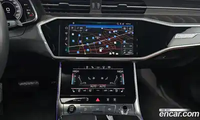 Audi A6 2023 2.0 Автомат в Москве № 195878, миниатюра 7