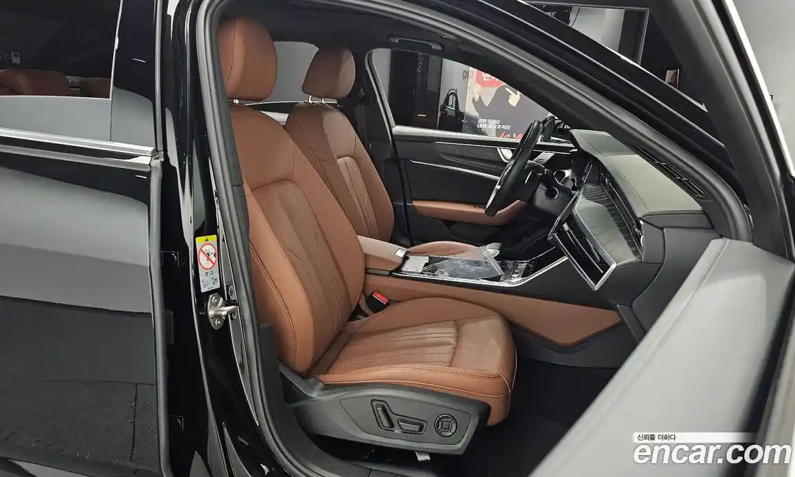 Audi A6 2023 2.0 Автомат в Москве № 195878, фото 8