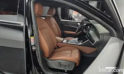 Audi A6 2023 2.0 Автомат в Москве № 195878, миниатюра 8