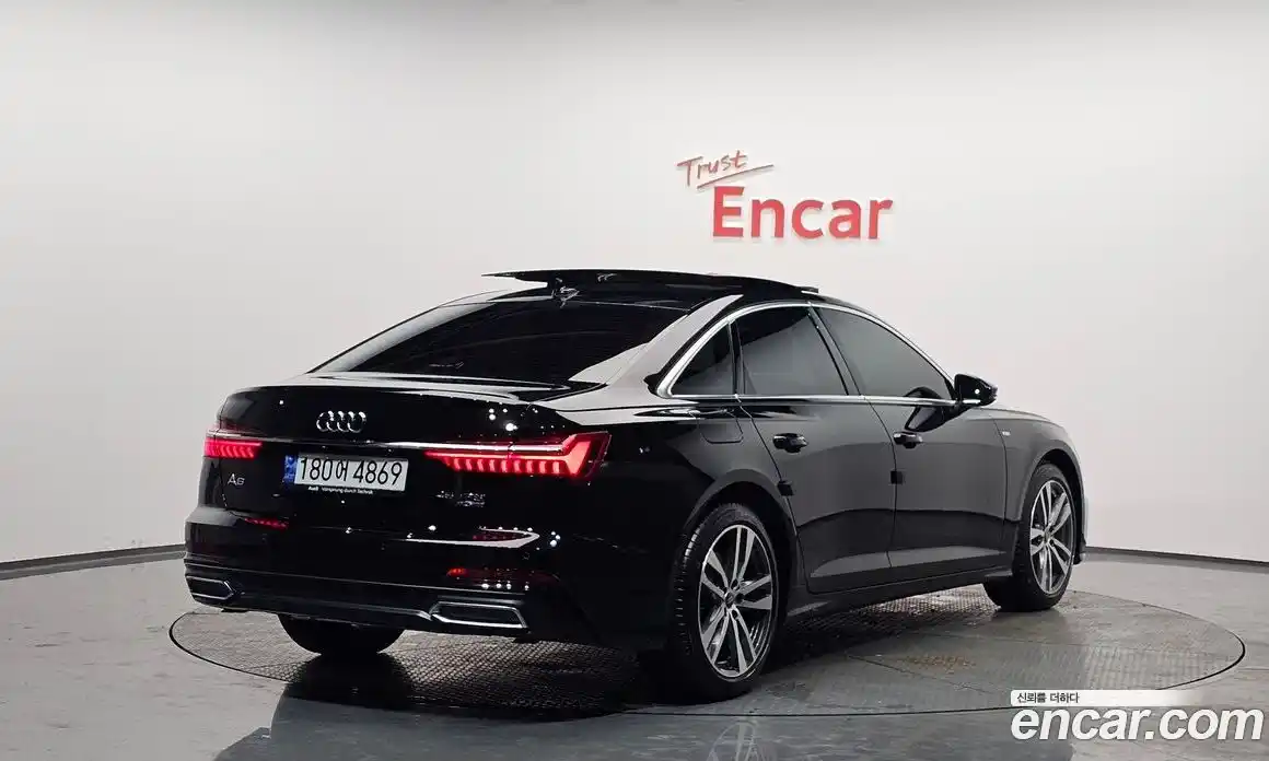 Audi A6 2023 2.0 Автомат в Москве № 195878, фото 9