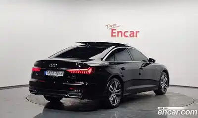 Audi A6 2023 2.0 Автомат в Москве № 195878, миниатюра 9