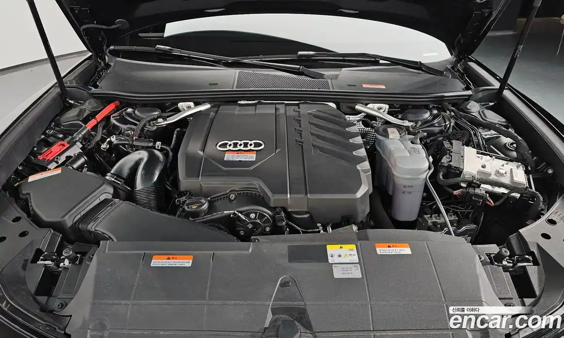 Audi A6 2023 2.0 Автомат в Москве № 195878, фото 10