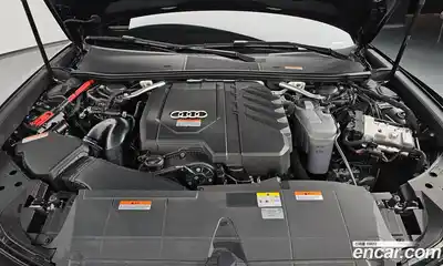 Audi A6 2023 2.0 Автомат в Москве № 195878, миниатюра 10