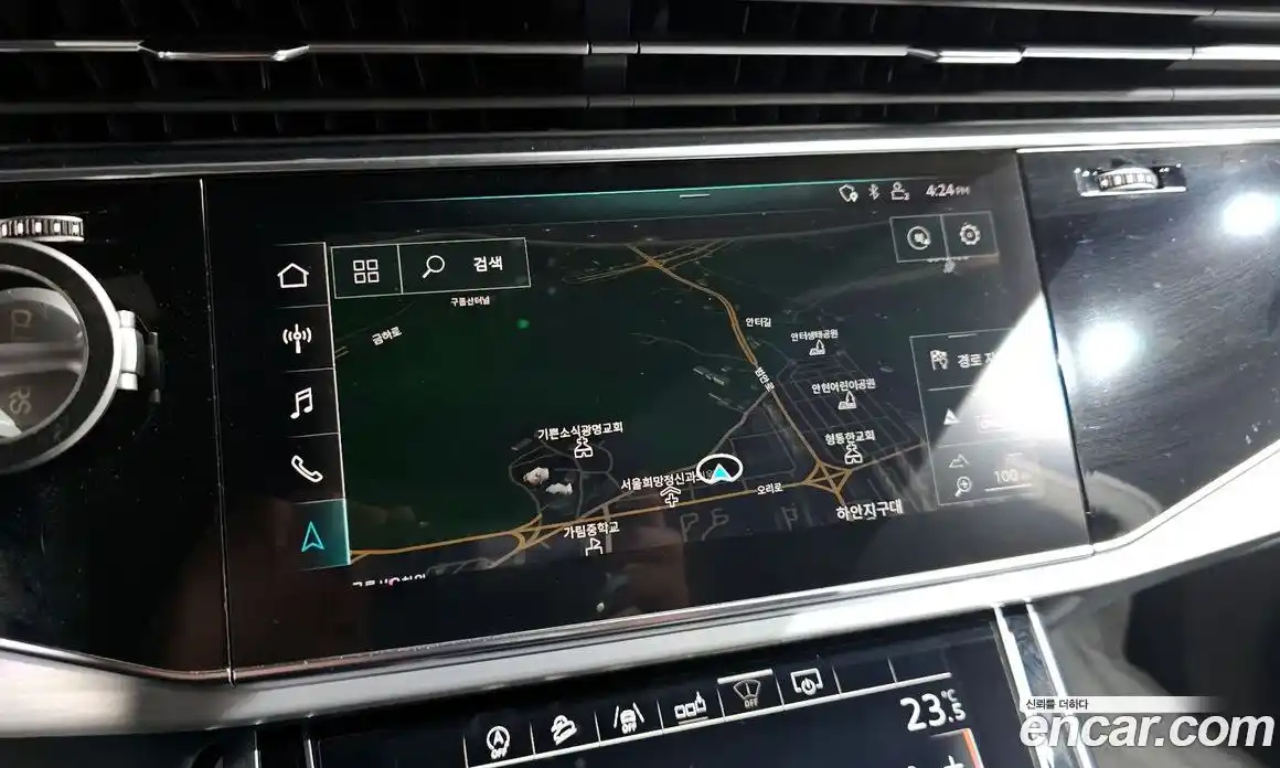 Audi Q8 2020 3.0 Автомат в Москве № 196348, фото 13