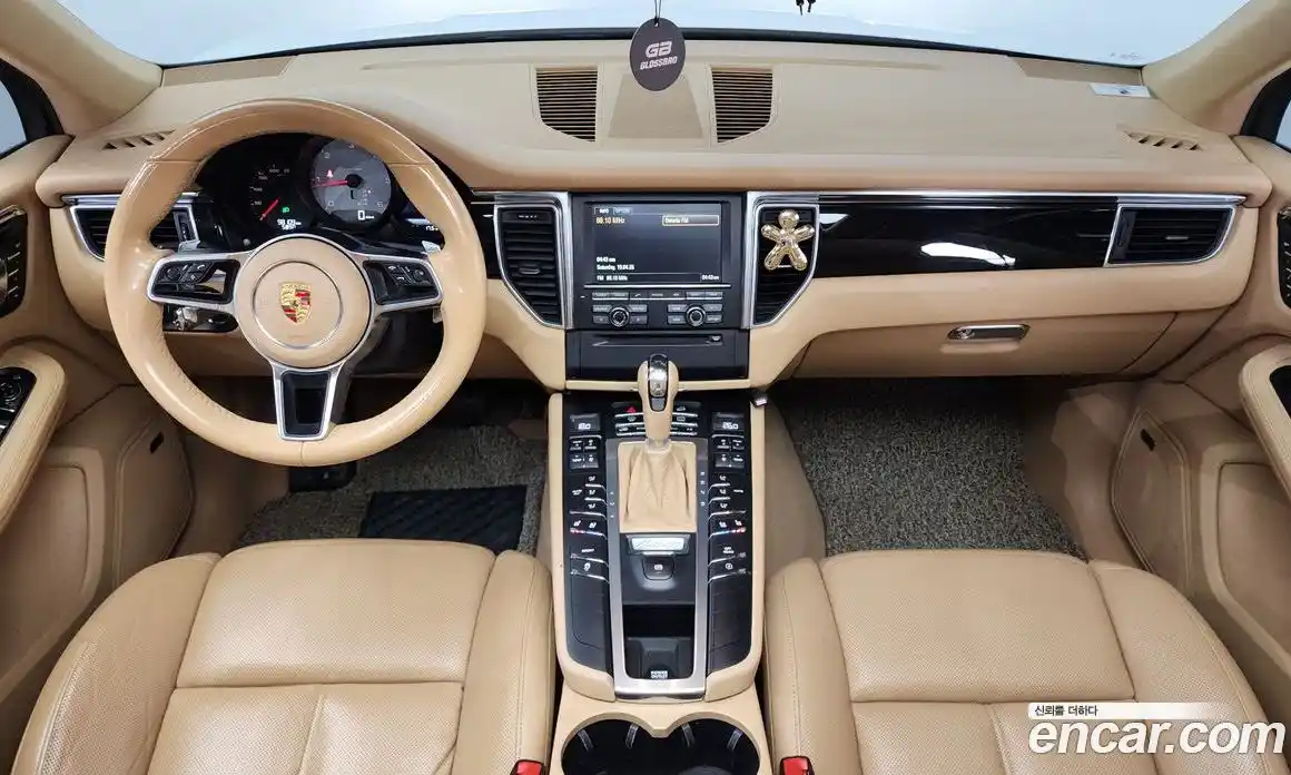 Porsche Macan 2015 3.0 Автомат в Москве № 197621, фото 12