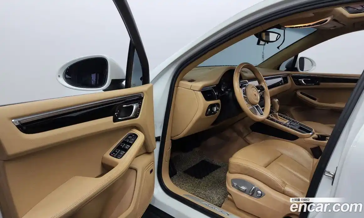 Porsche Macan 2015 3.0 Автомат в Москве № 197621, фото 15