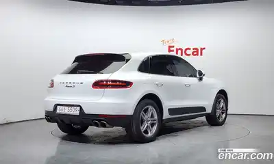 Porsche Macan 2015 3.0 Автомат в Москве № 197621, миниатюра 2