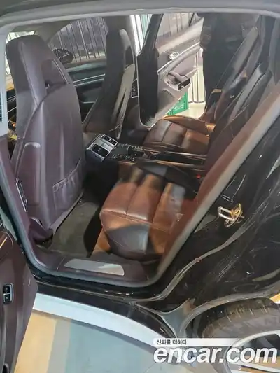 Porsche Panamera 2011 4.8 Автомат в Москве № 197921, миниатюра 12