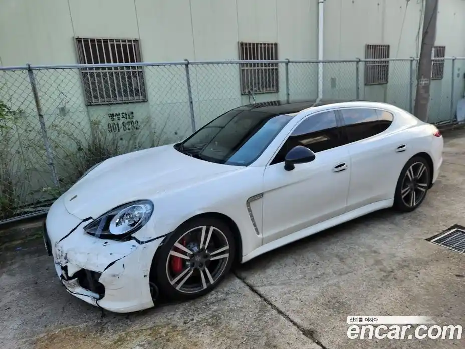 Porsche Panamera 2011 4.8 Автомат в Москве № 197921, фото 15