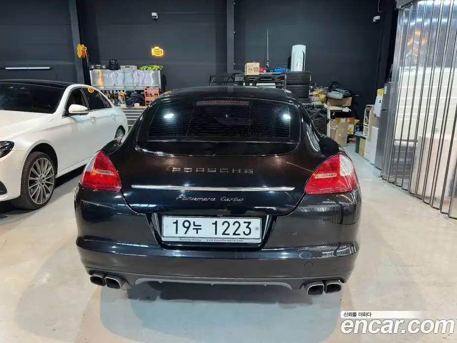 Porsche Panamera 2011 4.8 Автомат в Москве № 197921, фото 6