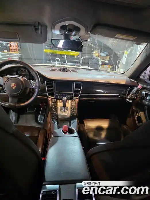 Porsche Panamera 2011 4.8 Автомат в Москве № 197921, фото 10