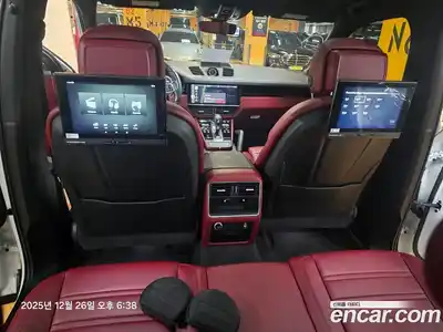 Porsche Cayenne, 2019