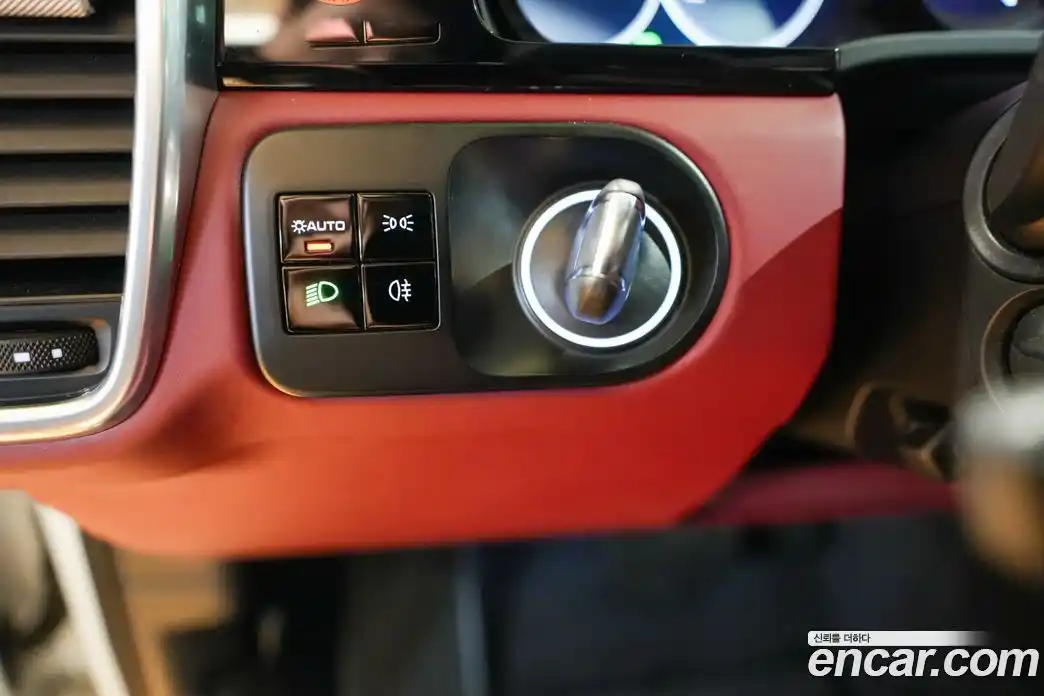 Porsche Cayenne 2019 3.0 Автомат в Москве № 197947, фото 11