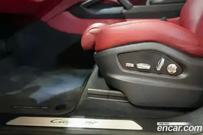 Porsche Cayenne 2019 3.0 Автомат в Москве № 197947, миниатюра 12