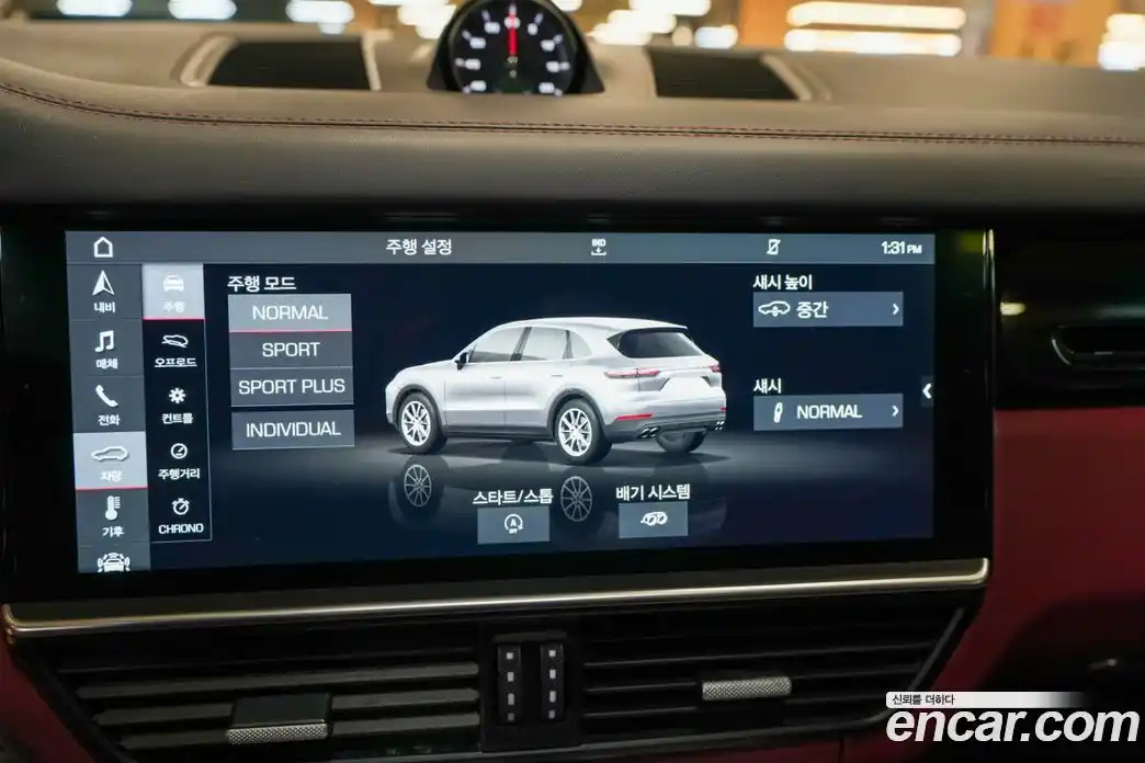 Porsche Cayenne 2019 3.0 Автомат в Москве № 197947, фото 13