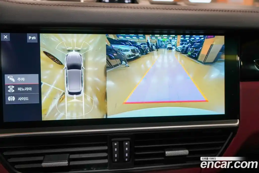 Porsche Cayenne 2019 3.0 Автомат в Москве № 197947, фото 14