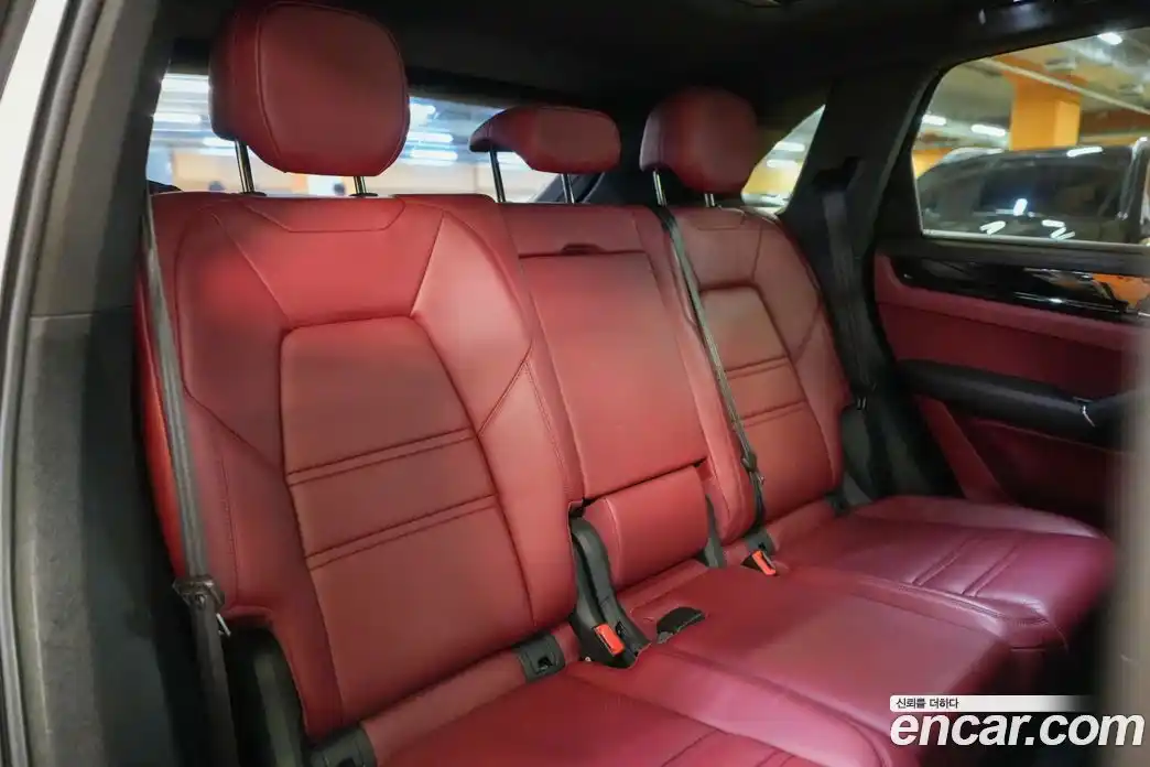 Porsche Cayenne 2019 3.0 Автомат в Москве № 197947, фото 16