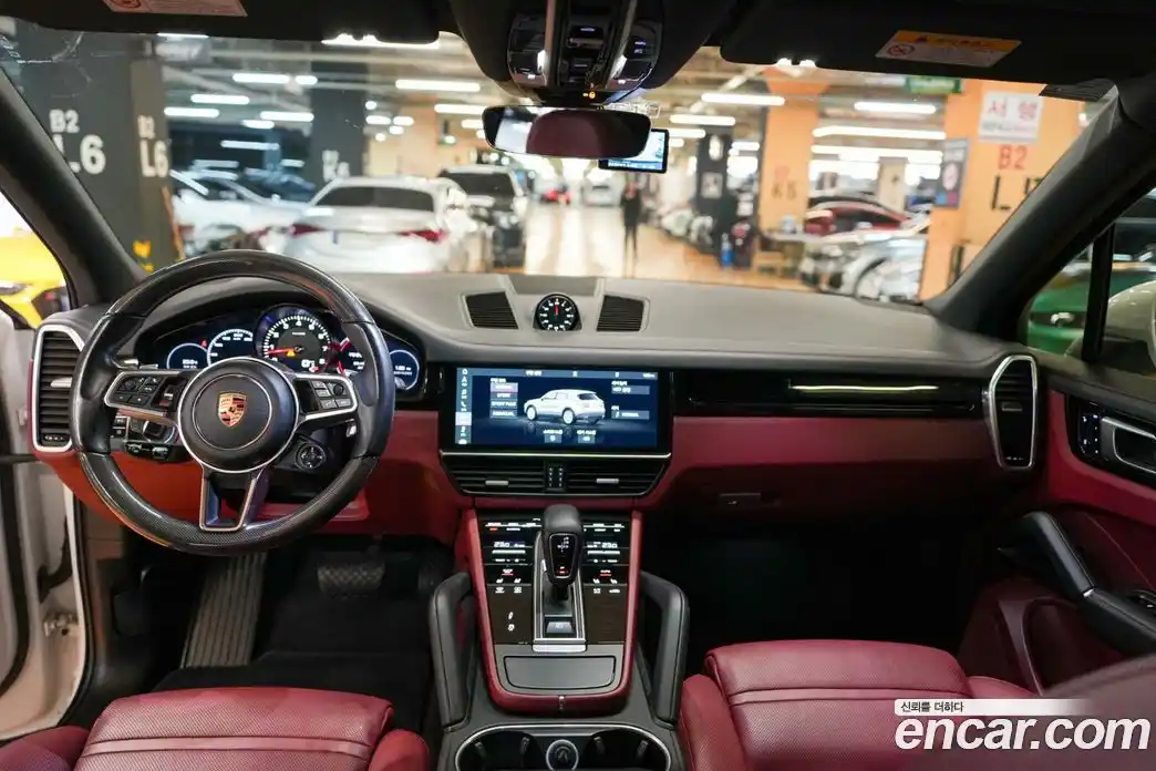 Porsche Cayenne 2019 3.0 Автомат в Москве № 197947, фото 7