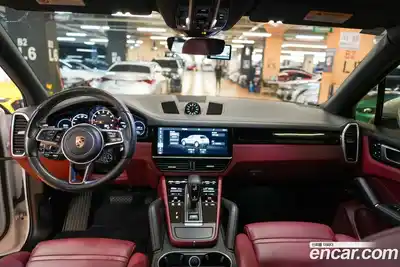 Porsche Cayenne 2019 3.0 Автомат в Москве № 197947, миниатюра 7