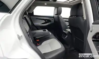 Land Rover Range-Rover Evoque, 2025